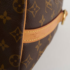 Louis Vuitton Speedy 25 Bandouliere Monogram