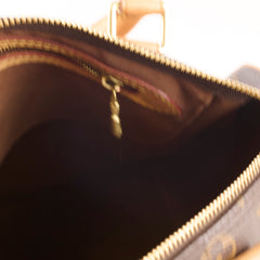 Louis Vuitton Speedy 25 Bandouliere Monogram