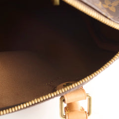 Louis Vuitton Speedy 25 Bandouliere Monogram