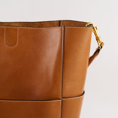 Celine Tan Seau Sangle Bucket Bag