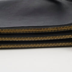 Celine Black Trio Black