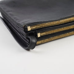 Celine Black Trio Black