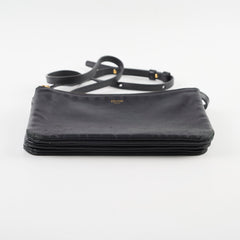 Celine Black Trio Black