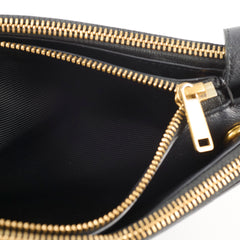 Celine Black Trio Black