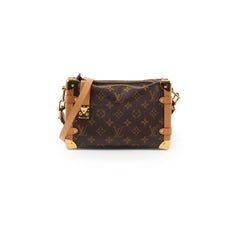 Louis Vuitton Soft Trunk MM Monogram