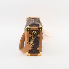 Louis Vuitton Soft Trunk MM Monogram
