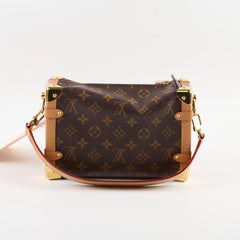 Louis Vuitton Soft Trunk MM Monogram