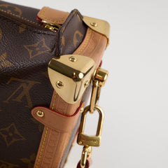 Louis Vuitton Soft Trunk MM Monogram