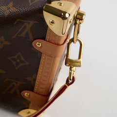 Louis Vuitton Soft Trunk MM Monogram