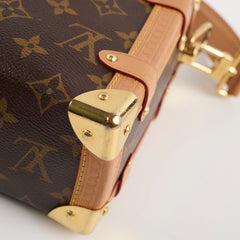 Louis Vuitton Soft Trunk MM Monogram
