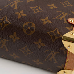 Louis Vuitton Soft Trunk MM Monogram