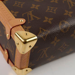 Louis Vuitton Soft Trunk MM Monogram