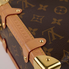 Louis Vuitton Soft Trunk MM Monogram