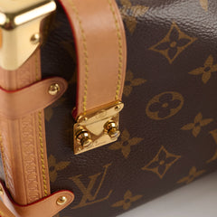 Louis Vuitton Soft Trunk MM Monogram