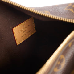 Louis Vuitton Soft Trunk MM Monogram