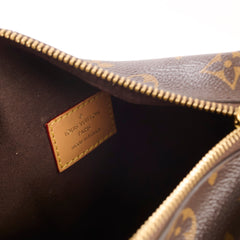 Louis Vuitton Soft Trunk MM Monogram