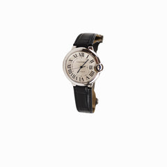Cartier Cartier Ballon Bleu De Watch 36mm Steel