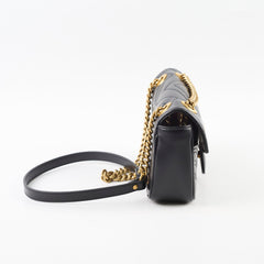 Gucci Marmont Flap Mini Black