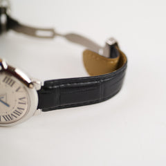 Cartier Cartier Ballon Bleu De Watch 36mm Steel