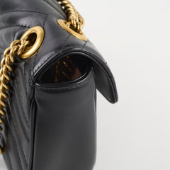 Gucci Marmont Flap Mini Black