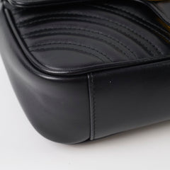 Gucci Marmont Flap Mini Black