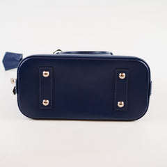 Louis Vuitton Alma BB Epi Navy