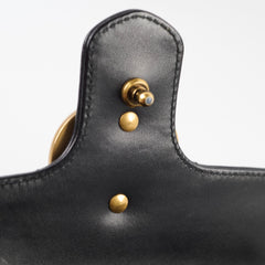 Gucci Marmont Flap Mini Black