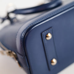 Louis Vuitton Alma BB Epi Navy