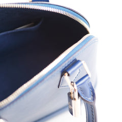Louis Vuitton Alma BB Epi Navy