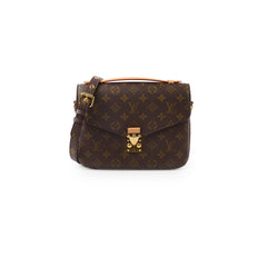 Louis Vuitton Pochette Metis Monogram