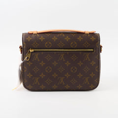 Louis Vuitton Pochette Metis Monogram