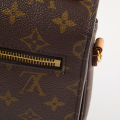 Louis Vuitton Pochette Metis Monogram