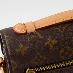 Louis Vuitton Pochette Metis Monogram