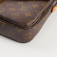 Louis Vuitton Pochette Metis Monogram
