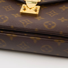 Louis Vuitton Pochette Metis Monogram