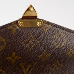 Louis Vuitton Pochette Metis Monogram