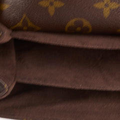 Louis Vuitton Pochette Metis Monogram