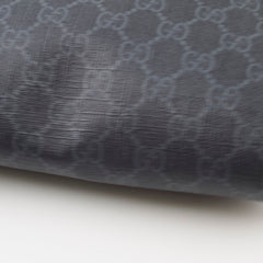 Gucci GG Supreme Messenger Bag Black