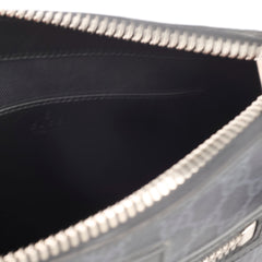 Gucci GG Supreme Messenger Bag Black