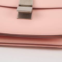 Celine Medium Box Bag Light Pink