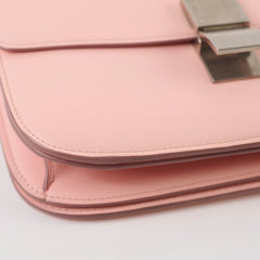 Celine Medium Box Bag Light Pink