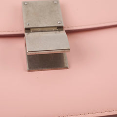 Celine Medium Box Bag Light Pink