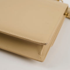 Saint Laurent Sunset Medium Beige