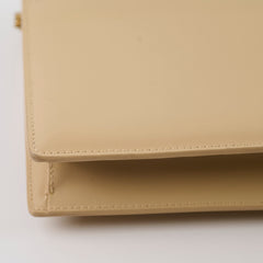 Saint Laurent Sunset Medium Beige