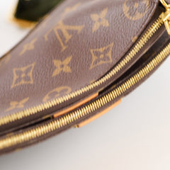 Louis Vuitton Multi Pochette Monogram (Khaki strap)