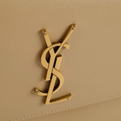 Saint Laurent Sunset Medium Beige