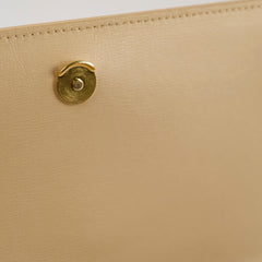 Saint Laurent Sunset Medium Beige