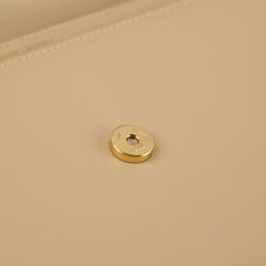 Saint Laurent Sunset Medium Beige