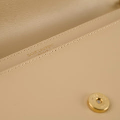 Saint Laurent Sunset Medium Beige