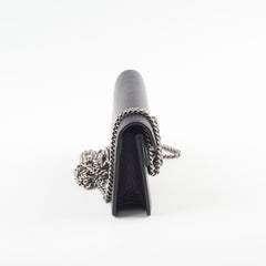 Gucci Dionysus Super Mini Black